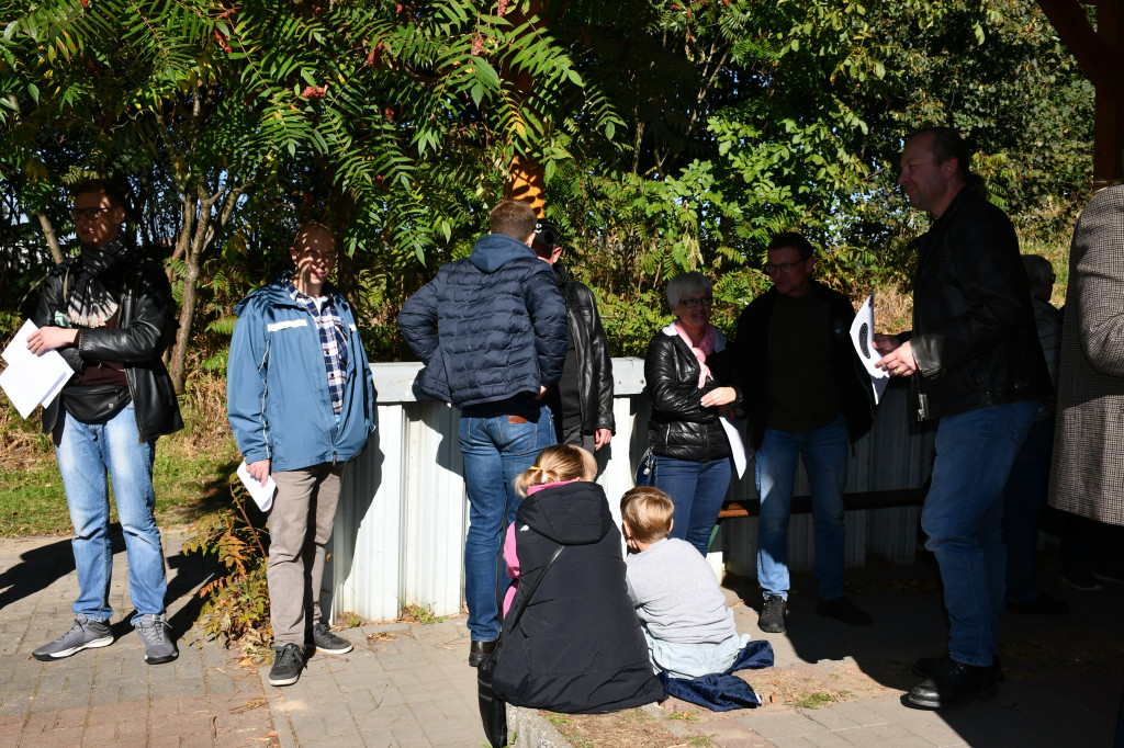 Tarnowskie Góry. Piknik bracki: nie tylko strzelanie