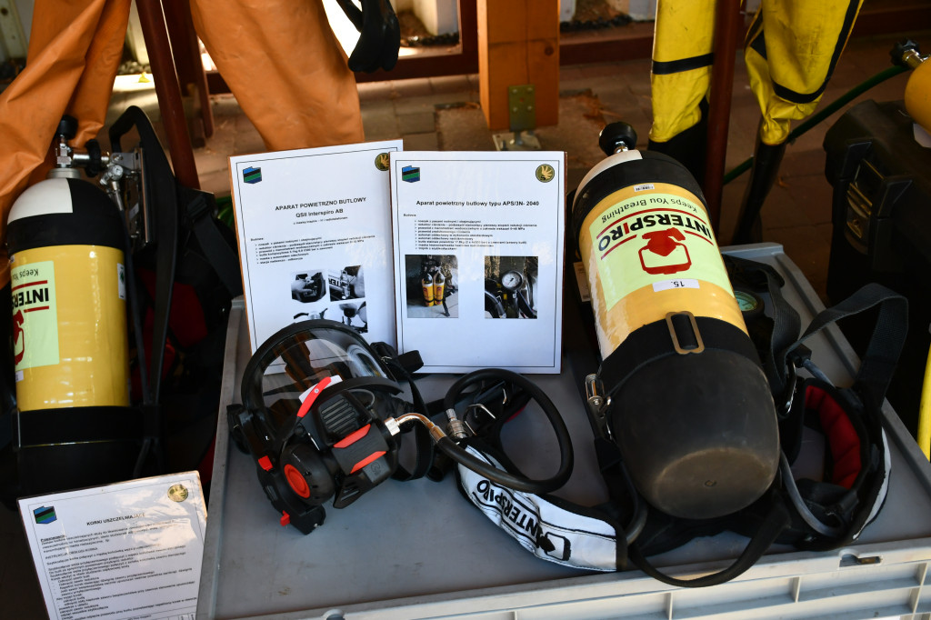 Tarnowskie Góry. Piknik bracki: nie tylko strzelanie