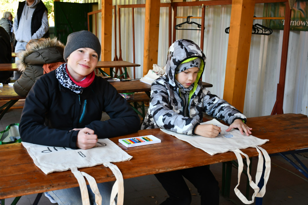 Tarnowskie Góry. Piknik bracki: nie tylko strzelanie