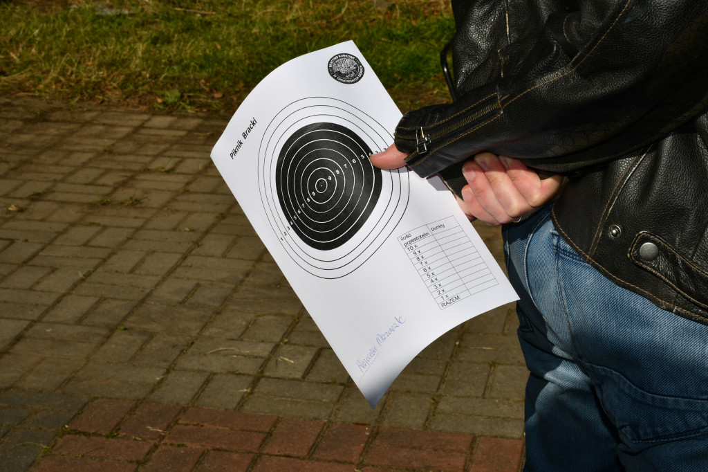 Tarnowskie Góry. Piknik bracki: nie tylko strzelanie