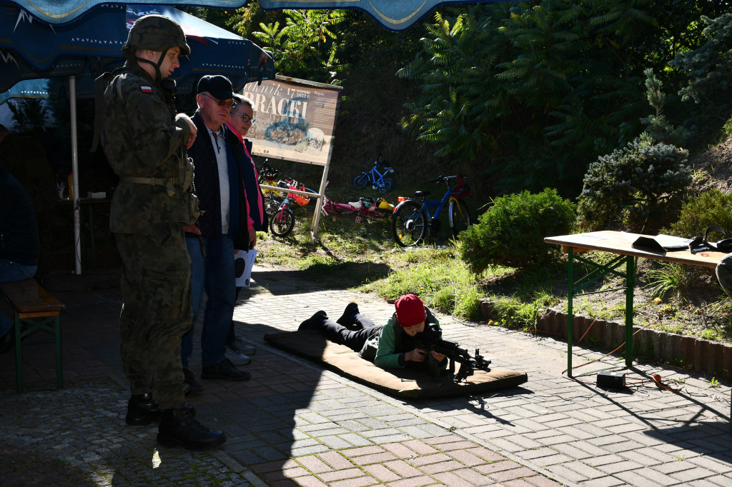 Tarnowskie Góry. Piknik bracki: nie tylko strzelanie
