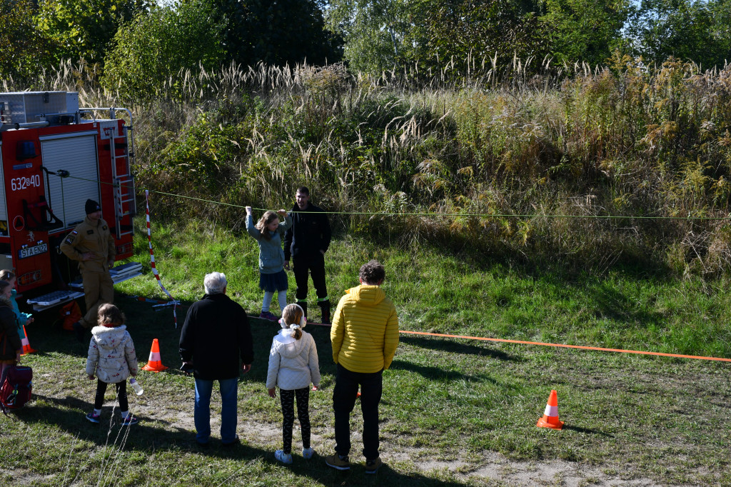Tarnowskie Góry. Piknik bracki: nie tylko strzelanie