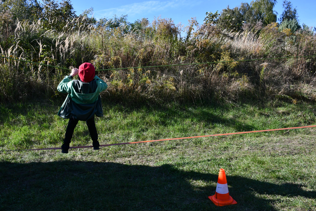 Tarnowskie Góry. Piknik bracki: nie tylko strzelanie