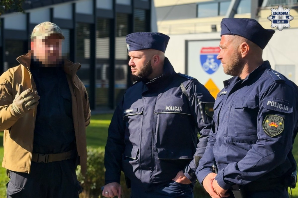 Tarnowskie Góry. Brudna bomba i poszukiwany pilot drona