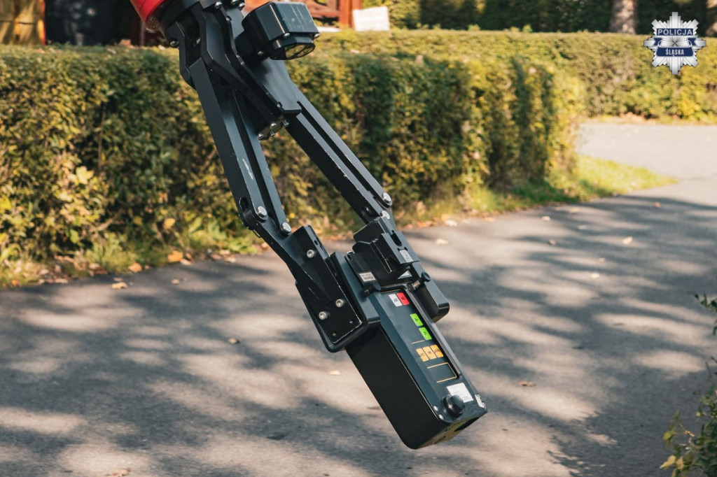 Tarnowskie Góry. Brudna bomba i poszukiwany pilot drona