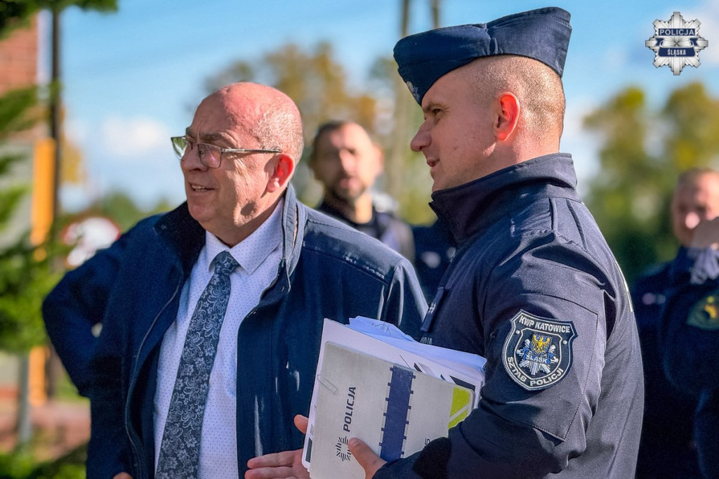 Tarnowskie Góry. Brudna bomba i poszukiwany pilot drona