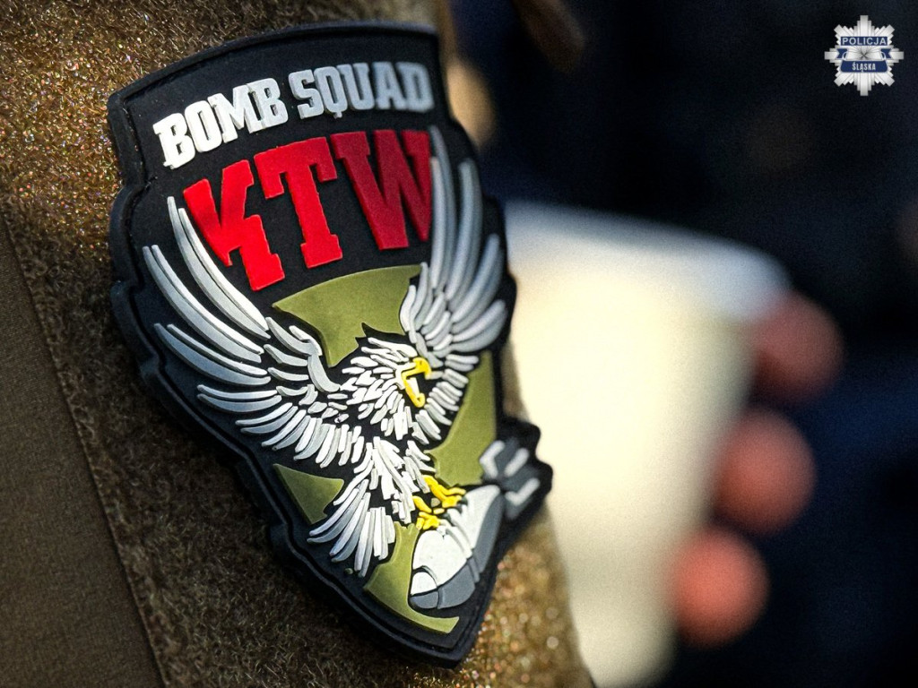 Tarnowskie Góry. Brudna bomba i poszukiwany pilot drona