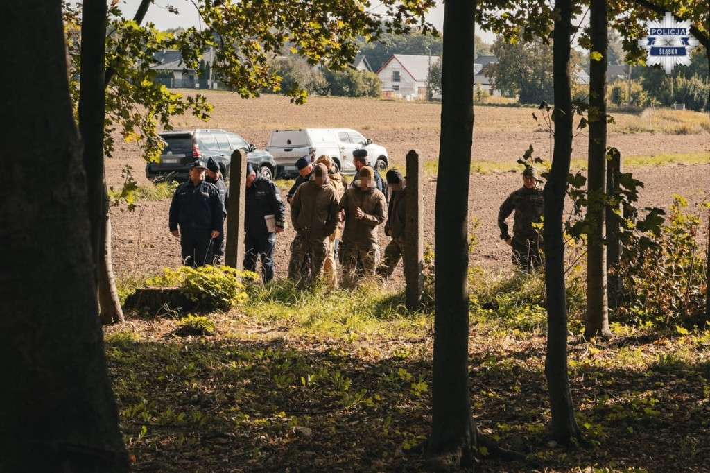Tarnowskie Góry. Brudna bomba i poszukiwany pilot drona