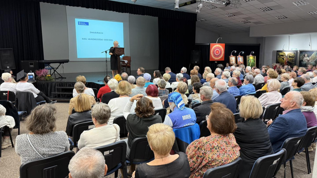 Inauguracja nowego roku akademickiego