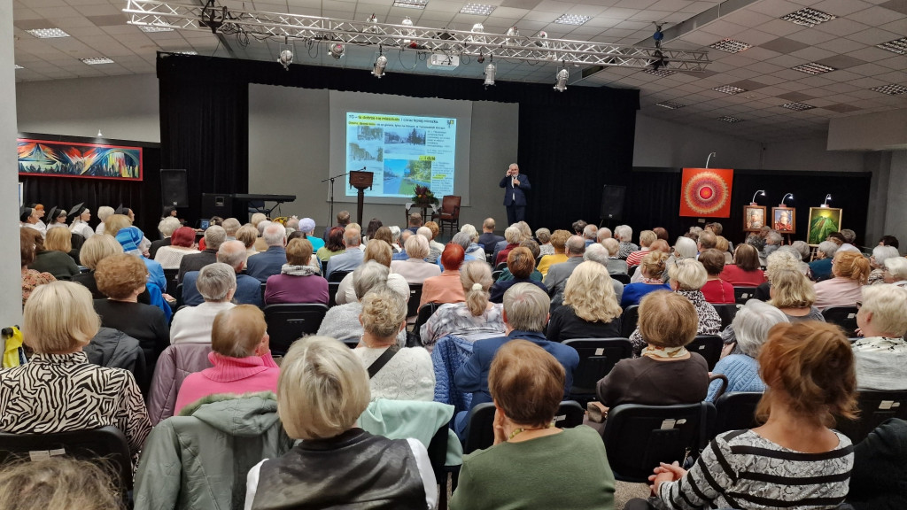 Inauguracja nowego roku akademickiego