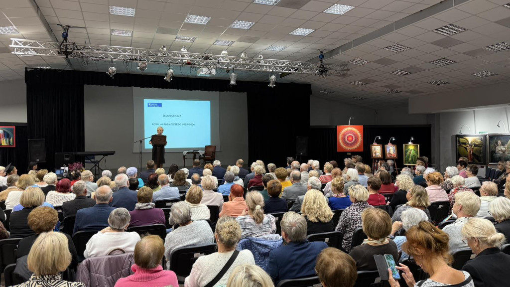 Inauguracja nowego roku akademickiego