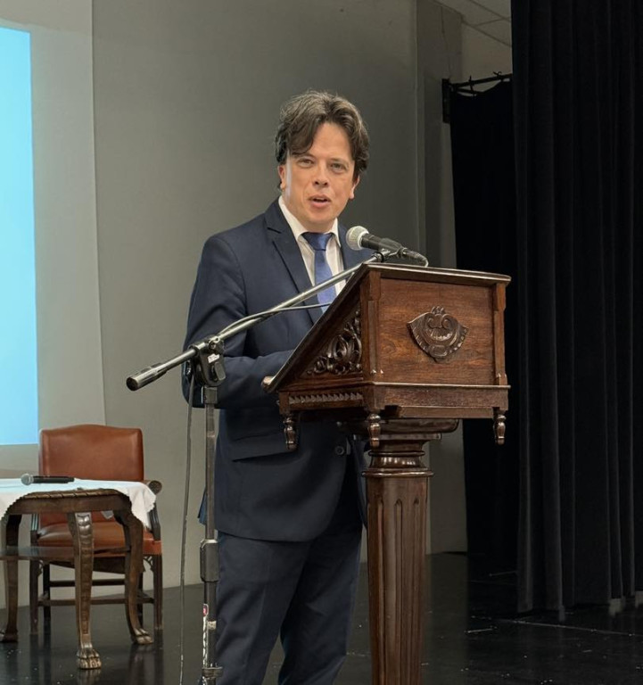 Inauguracja nowego roku akademickiego