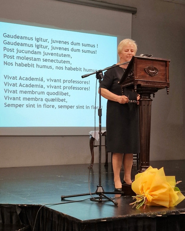 Inauguracja nowego roku akademickiego