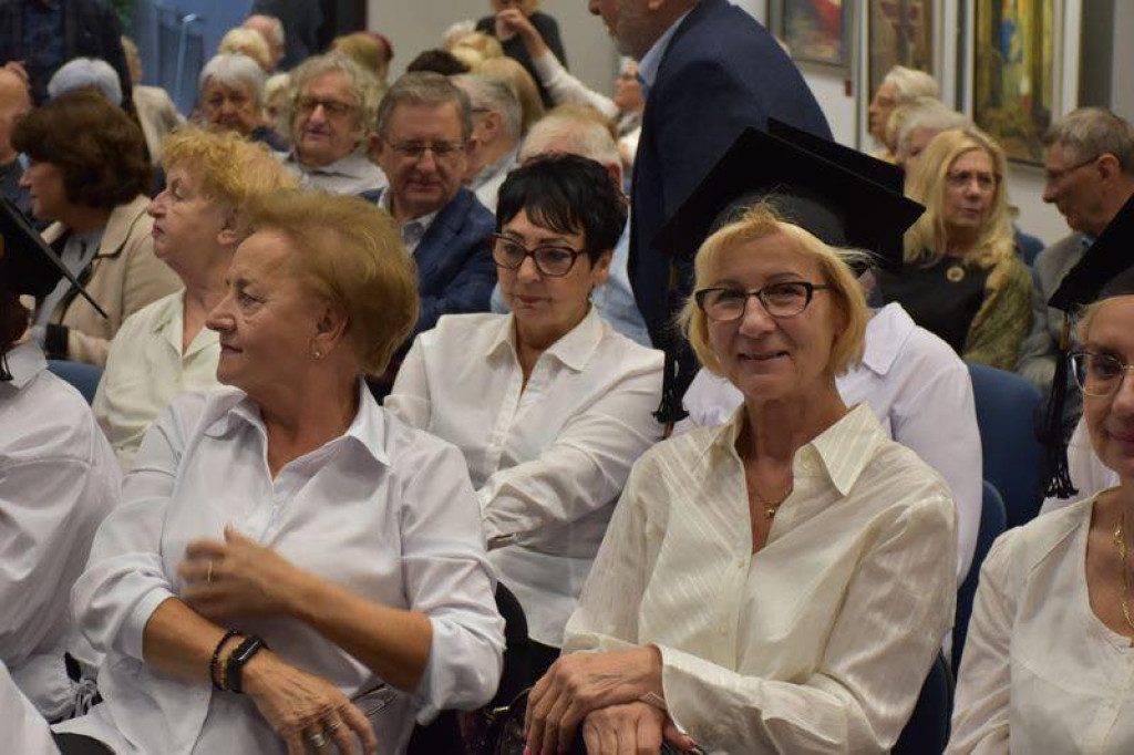 Inauguracja nowego roku akademickiego