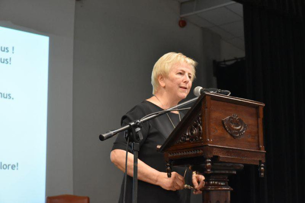 Inauguracja nowego roku akademickiego