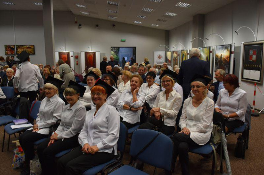 Inauguracja nowego roku akademickiego