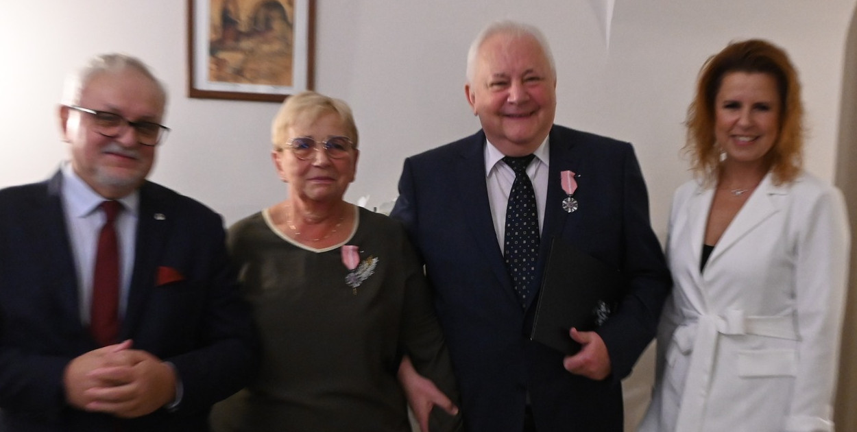 Jubileusze małżeńskie w Tarnowskich Górach