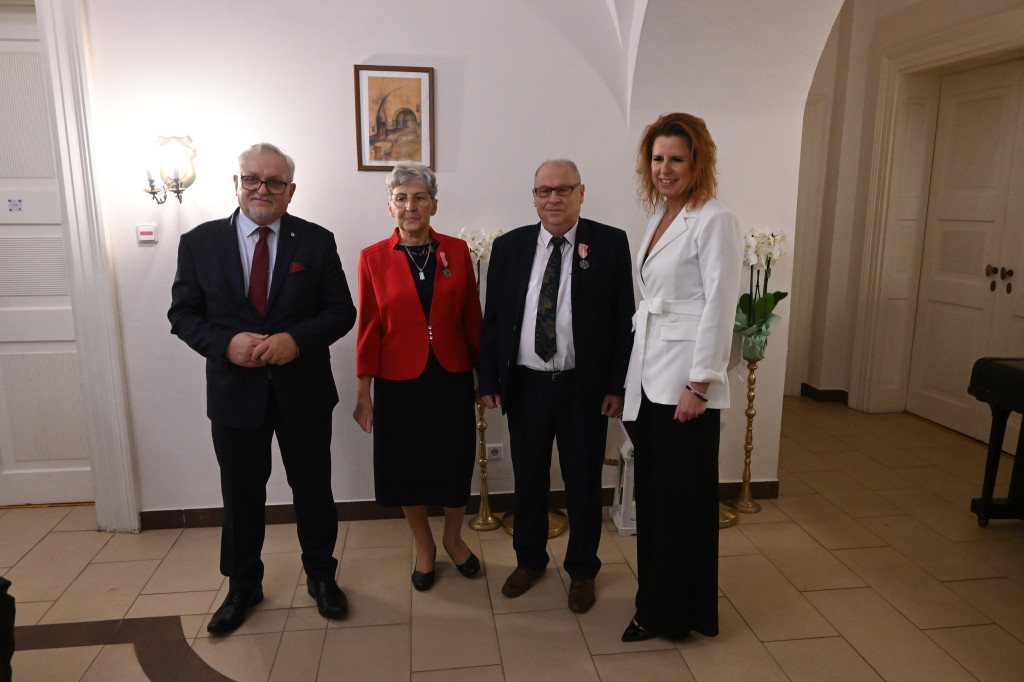 Jubileusze małżeńskie w Tarnowskich Górach