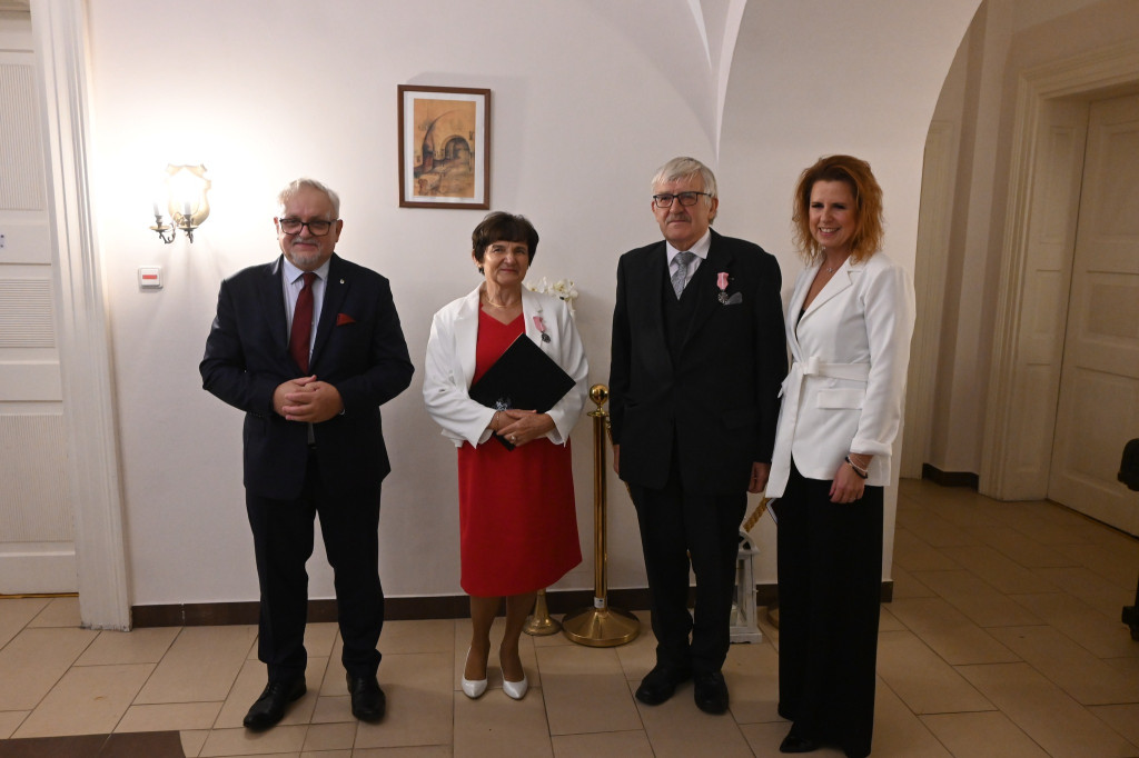 Jubileusze małżeńskie w Tarnowskich Górach