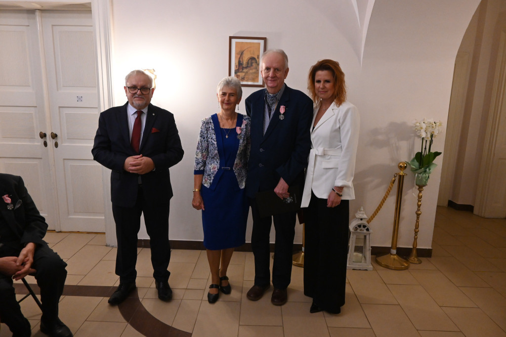 Jubileusze małżeńskie w Tarnowskich Górach