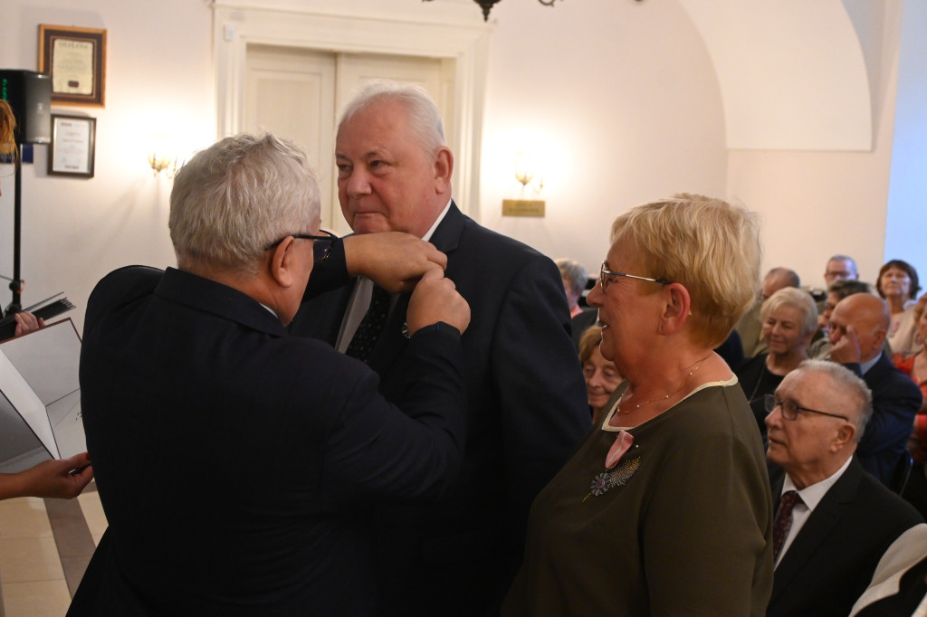 Jubileusze małżeńskie w Tarnowskich Górach