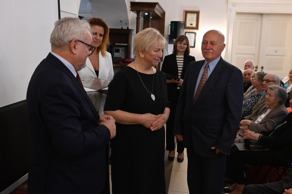 Jubileusze małżeńskie w Tarnowskich Górach