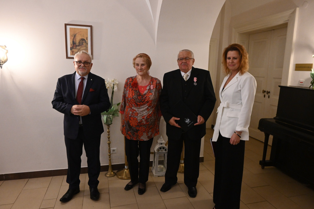 Jubileusze małżeńskie w Tarnowskich Górach