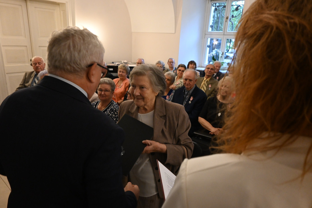 Jubileusze małżeńskie w Tarnowskich Górach