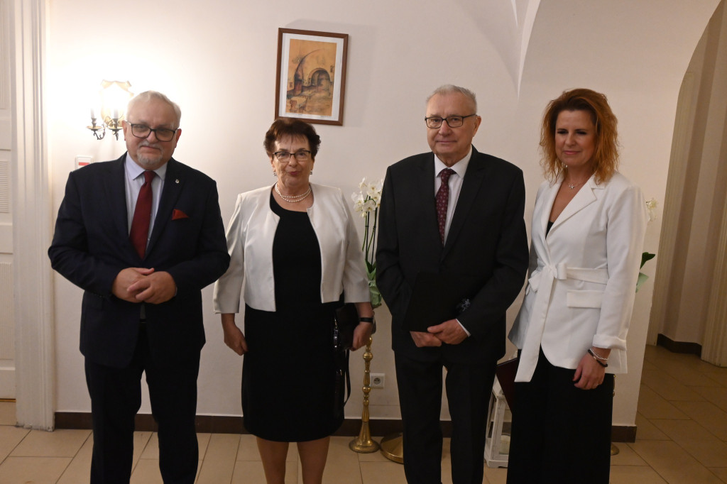 Jubileusze małżeńskie w Tarnowskich Górach