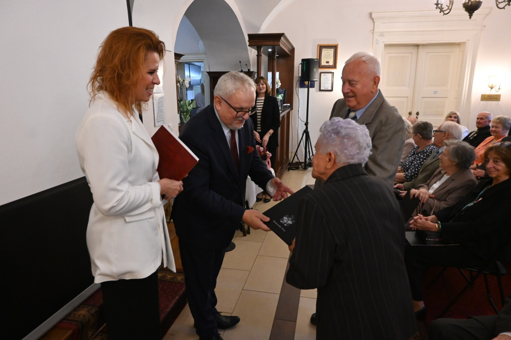 Jubileusze małżeńskie w Tarnowskich Górach