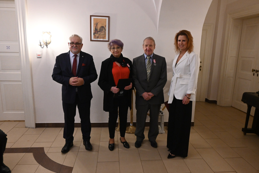 Jubileusze małżeńskie w Tarnowskich Górach