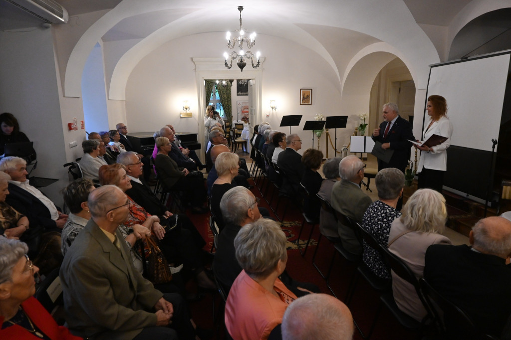 Jubileusze małżeńskie w Tarnowskich Górach