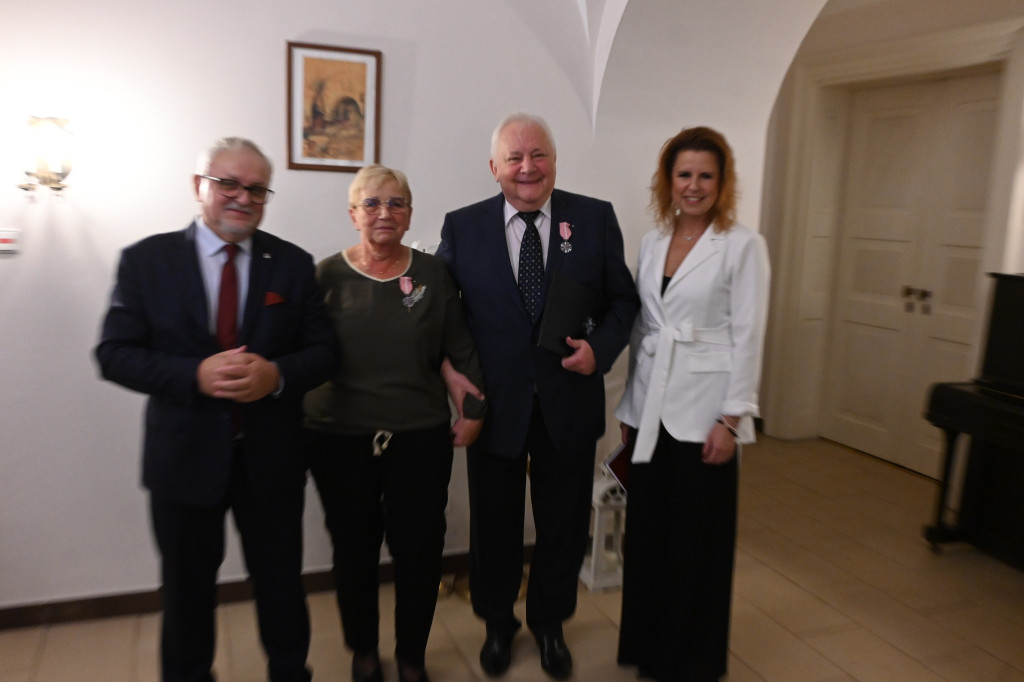 Jubileusze małżeńskie w Tarnowskich Górach