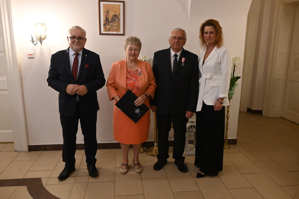 Jubileusze małżeńskie w Tarnowskich Górach