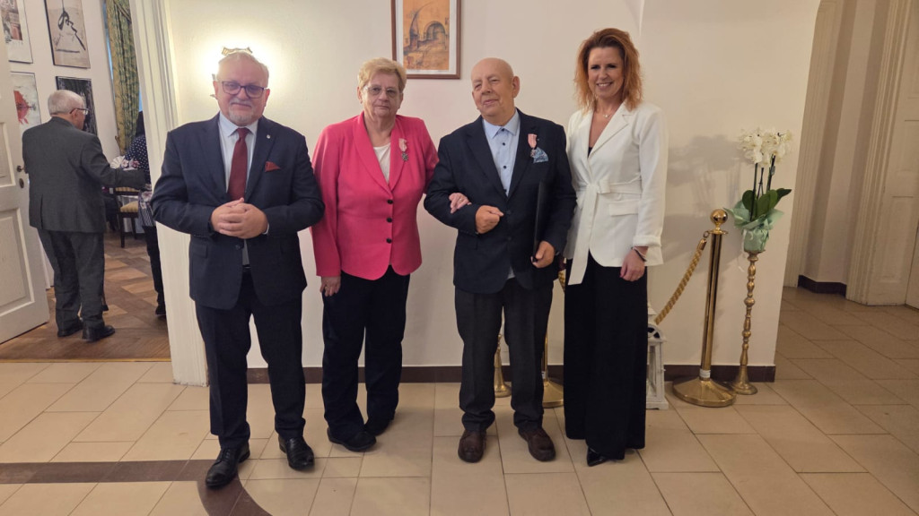 Jubileusze małżeńskie w Tarnowskich Górach