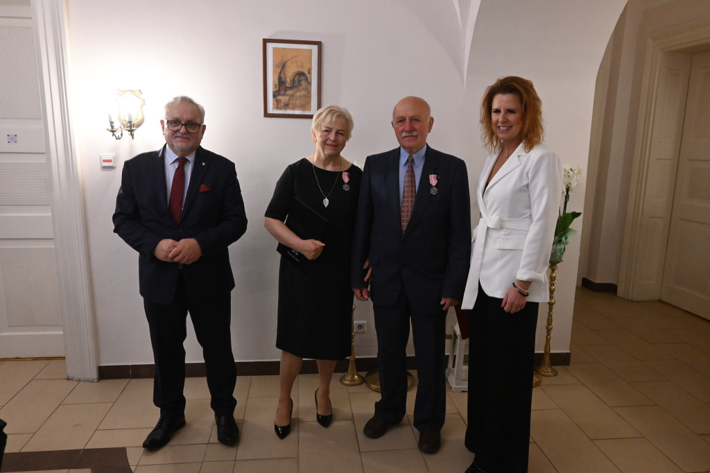 Jubileusze małżeńskie w Tarnowskich Górach