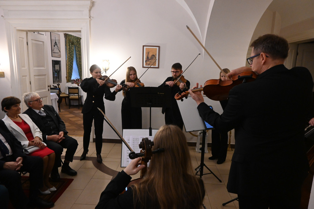 Jubileusze małżeńskie w Tarnowskich Górach