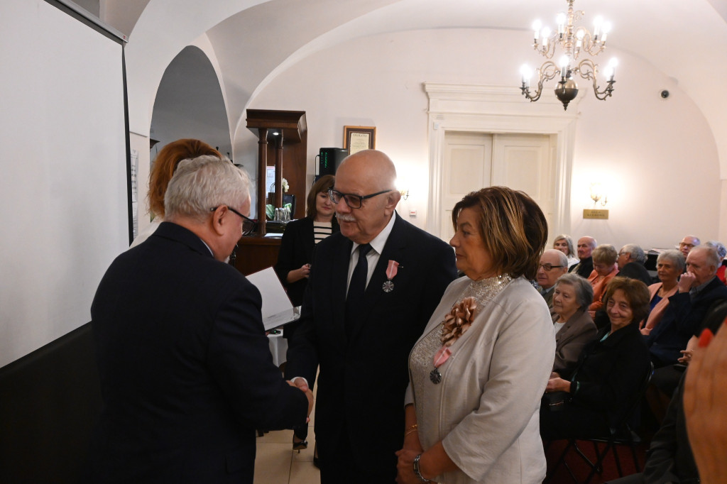 Jubileusze małżeńskie w Tarnowskich Górach