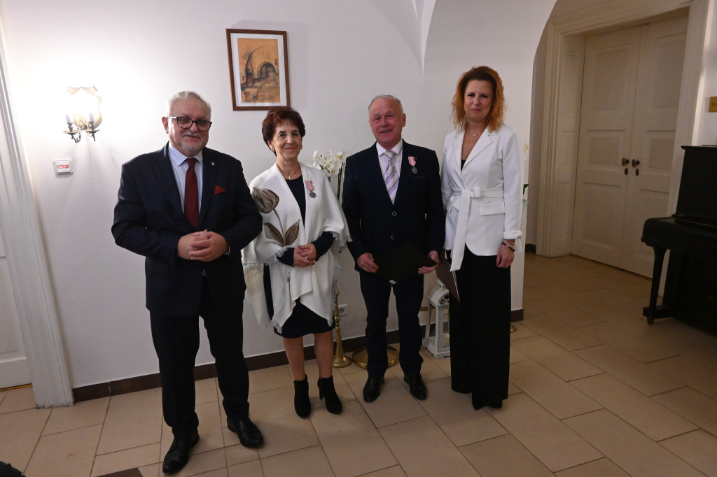 Jubileusze małżeńskie w Tarnowskich Górach