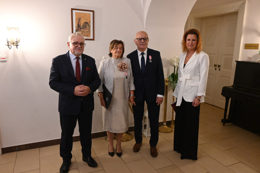 Jubileusze małżeńskie w Tarnowskich Górach