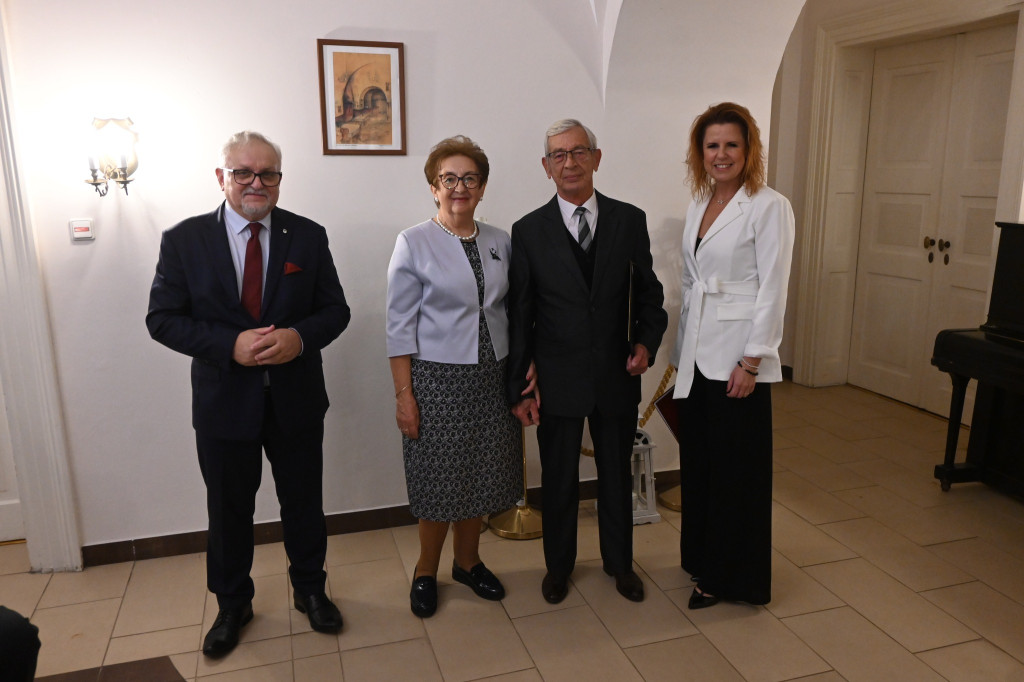 Jubileusze małżeńskie w Tarnowskich Górach