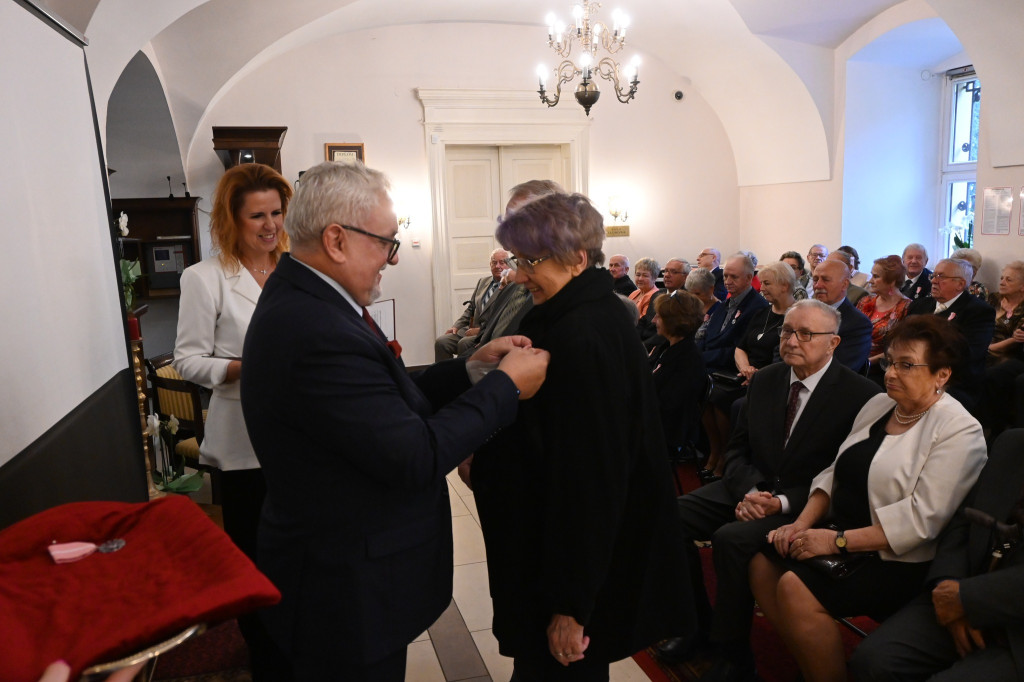 Jubileusze małżeńskie w Tarnowskich Górach