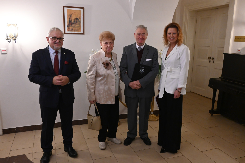 Jubileusze małżeńskie w Tarnowskich Górach