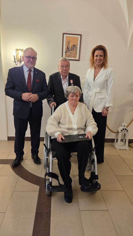 Jubileusze małżeńskie w Tarnowskich Górach