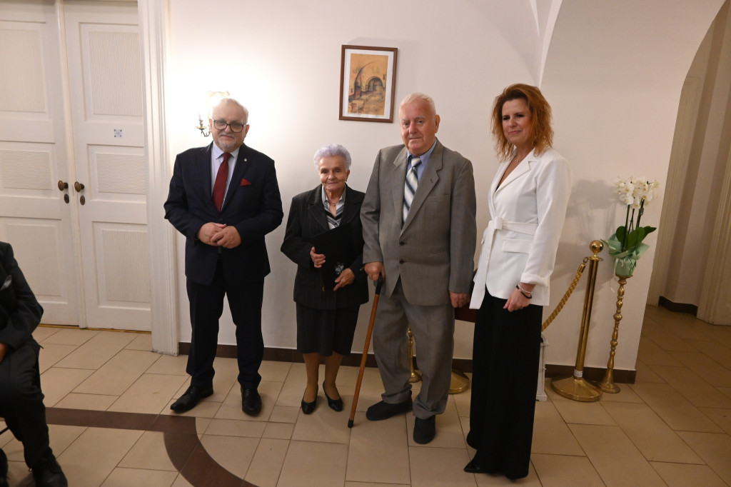 Jubileusze małżeńskie w Tarnowskich Górach