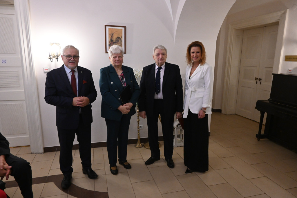 Jubileusze małżeńskie w Tarnowskich Górach