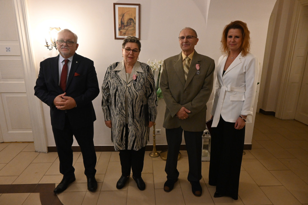 Jubileusze małżeńskie w Tarnowskich Górach