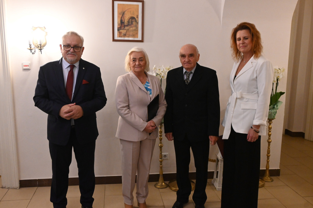 Jubileusze małżeńskie w Tarnowskich Górach