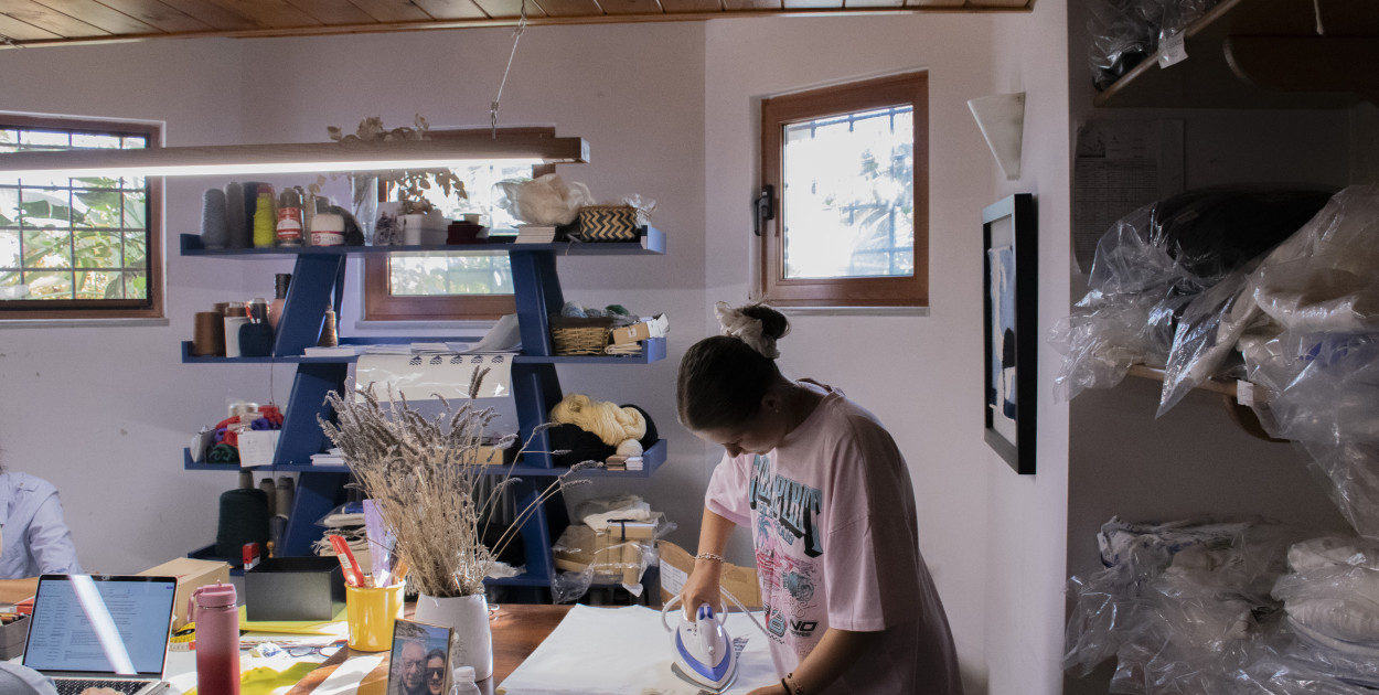 Uczniowie Plastyka kończą staże na Krecie