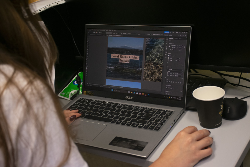 Uczniowie Plastyka kończą staże na Krecie